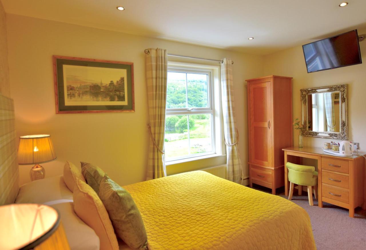 Hotel The Bryn At Capel Capel Curig Esterno foto
