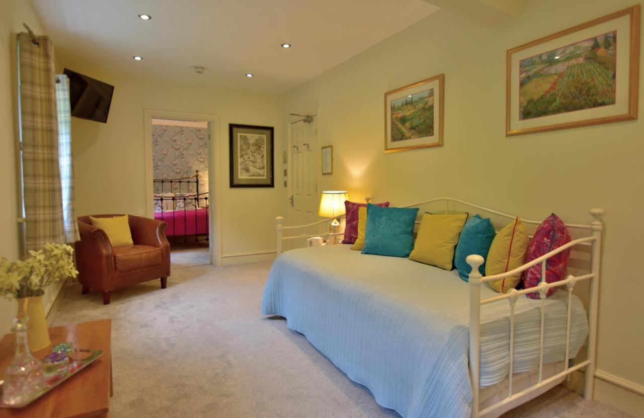 Hotel The Bryn At Capel Capel Curig Esterno foto