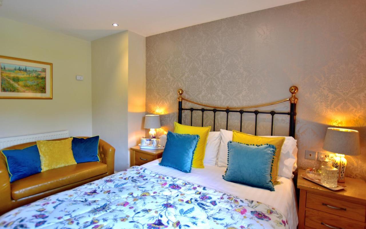 Hotel The Bryn At Capel Capel Curig Esterno foto