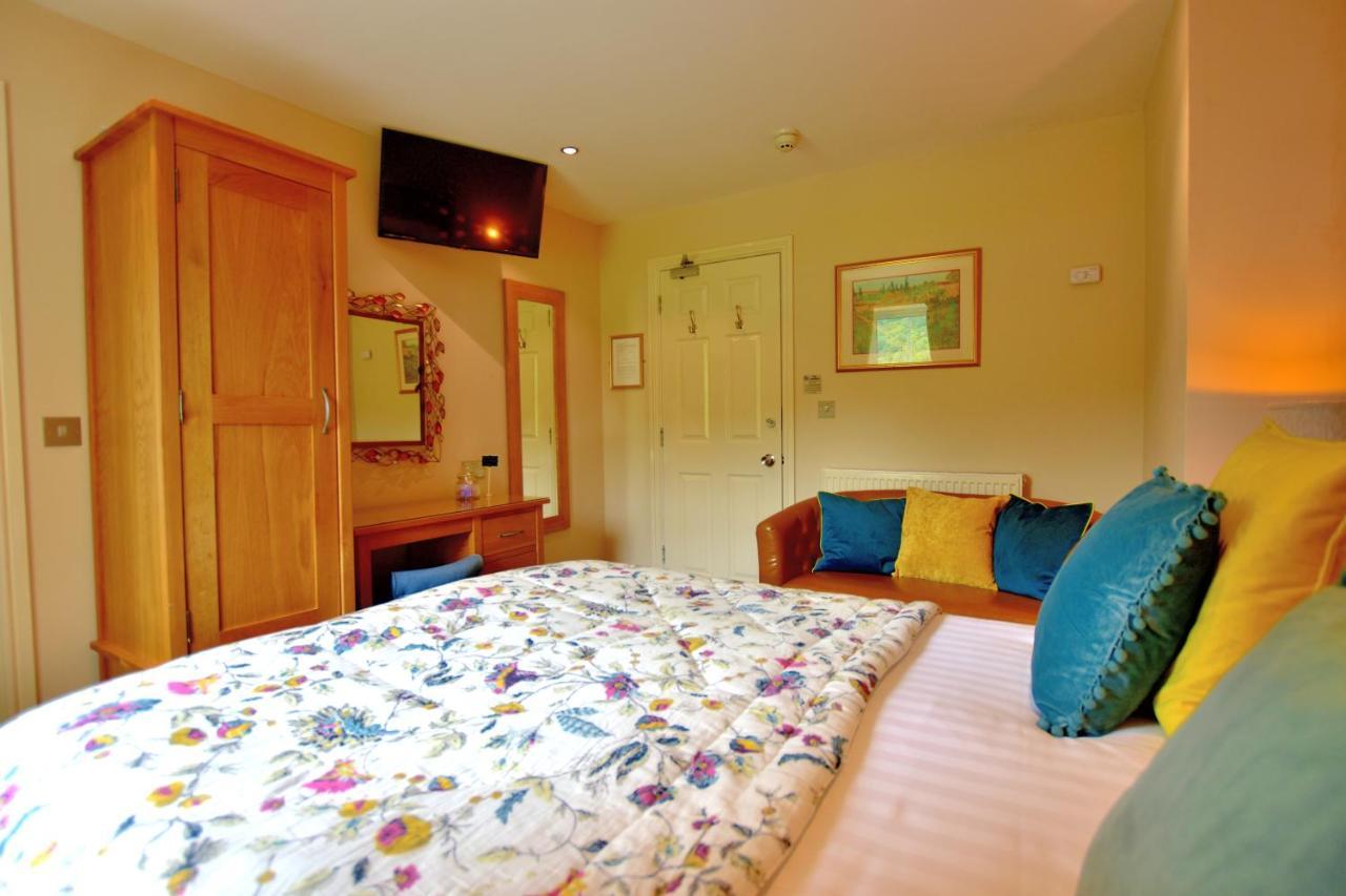 Hotel The Bryn At Capel Capel Curig Esterno foto