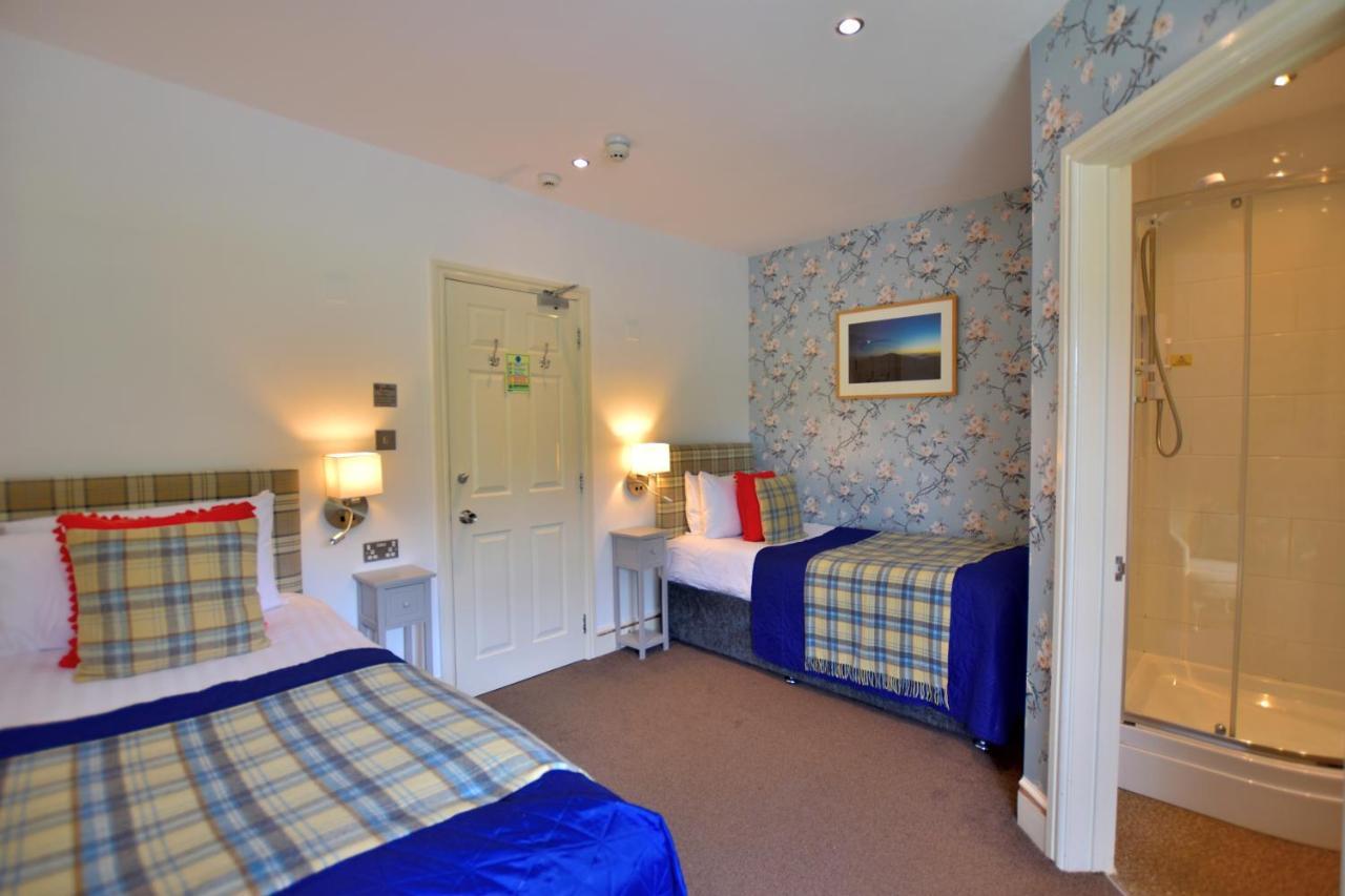 Hotel The Bryn At Capel Capel Curig Esterno foto