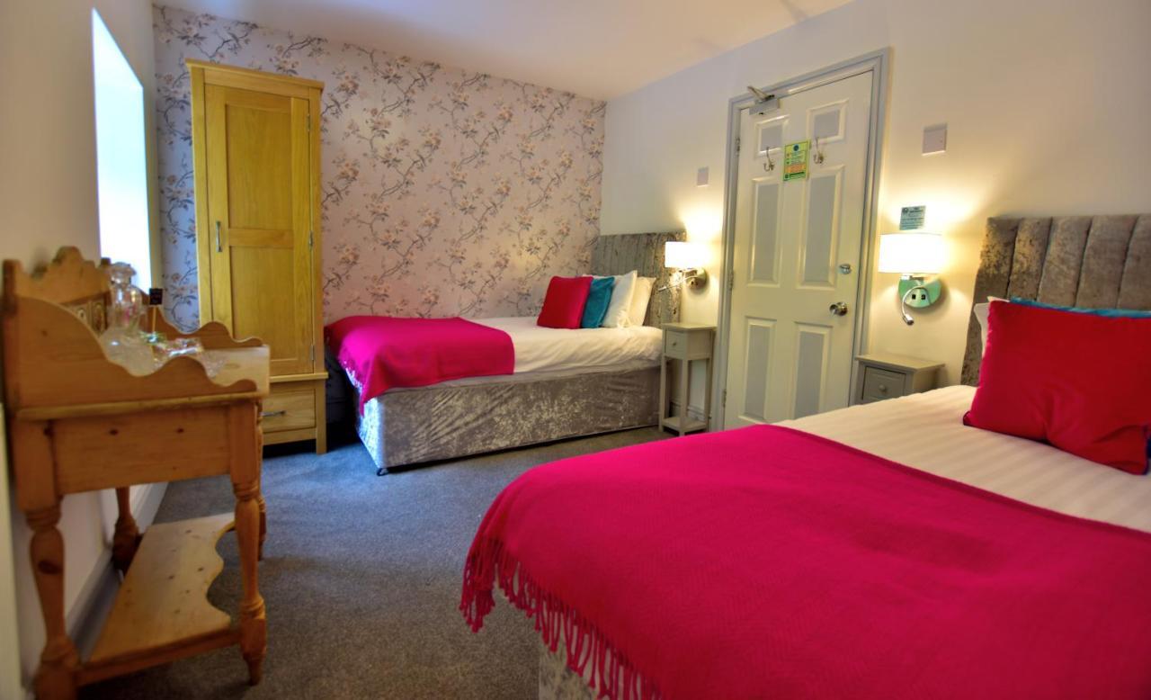 Hotel The Bryn At Capel Capel Curig Esterno foto