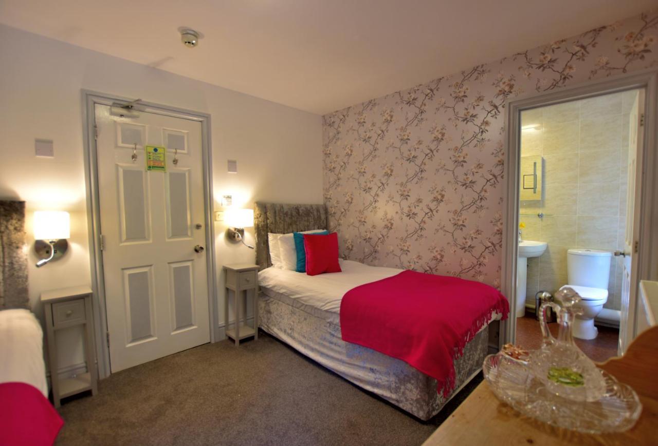 Hotel The Bryn At Capel Capel Curig Esterno foto