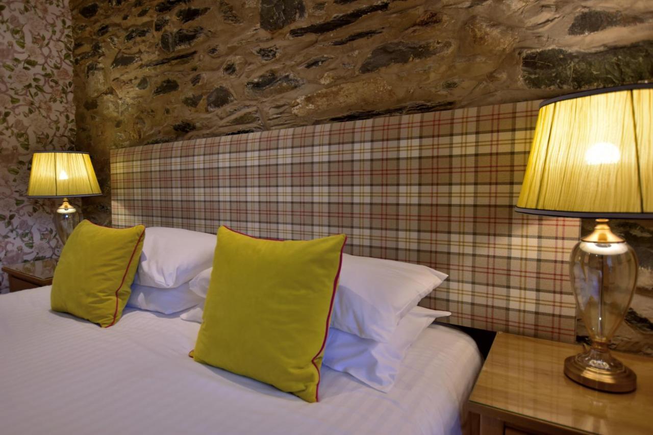 Hotel The Bryn At Capel Capel Curig Esterno foto