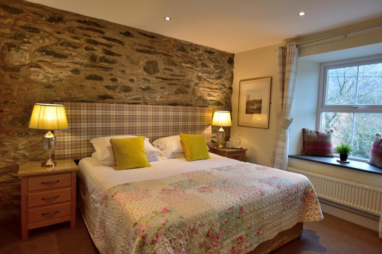 Hotel The Bryn At Capel Capel Curig Esterno foto