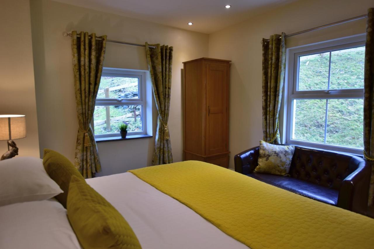 Hotel The Bryn At Capel Capel Curig Esterno foto