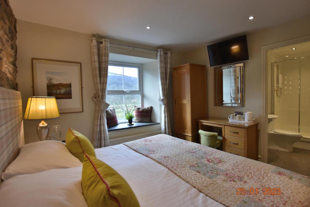 Hotel The Bryn At Capel Capel Curig Esterno foto