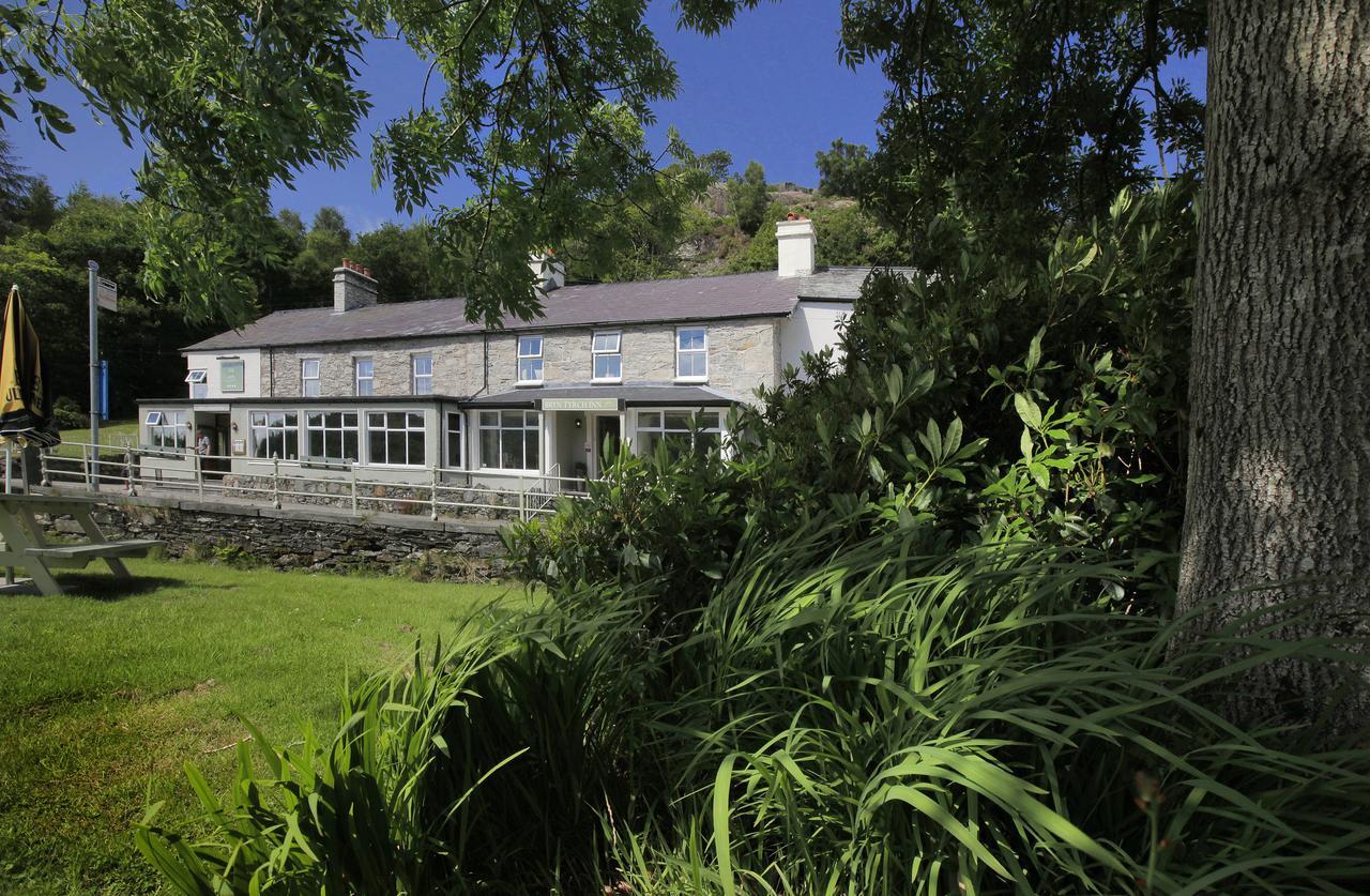 Hotel The Bryn At Capel Capel Curig Esterno foto