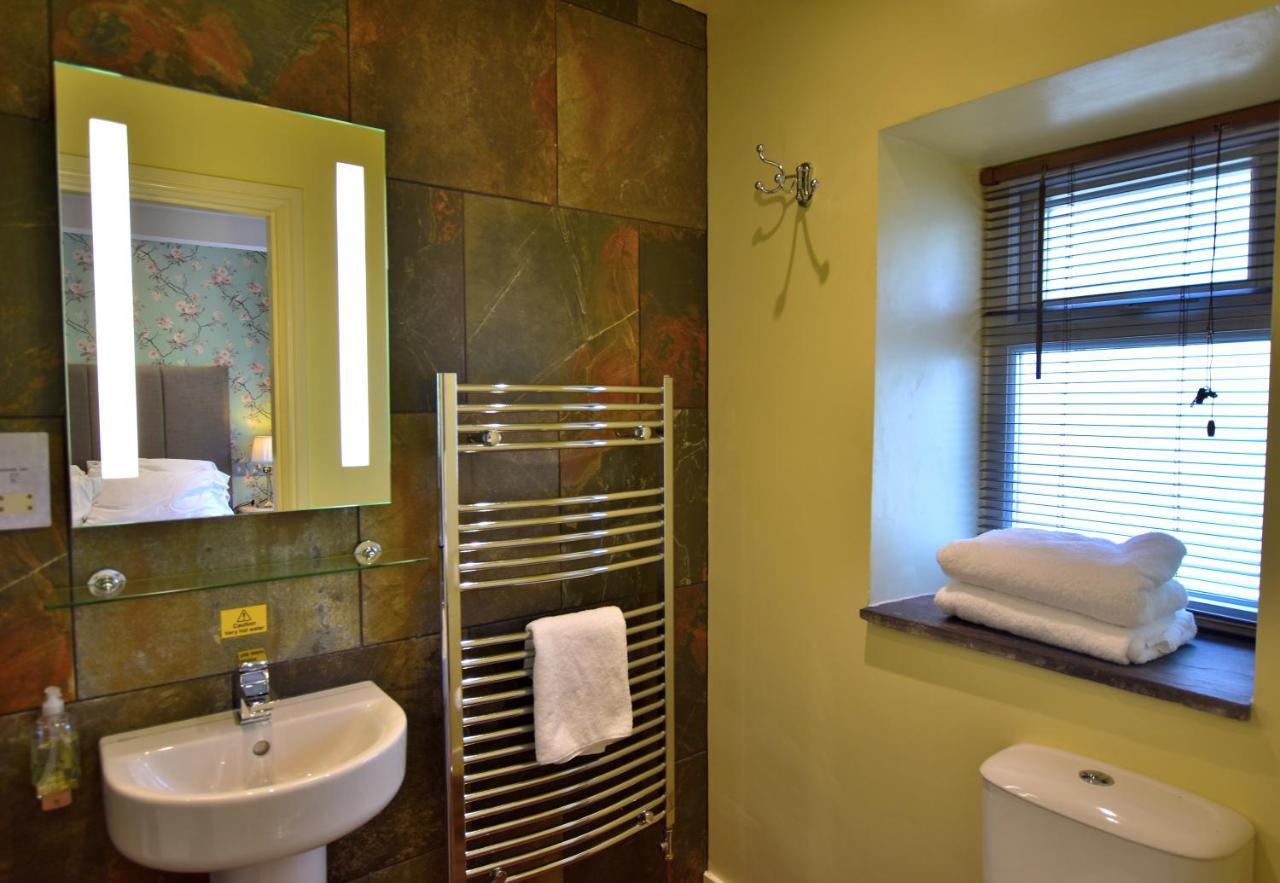 Hotel The Bryn At Capel Capel Curig Esterno foto