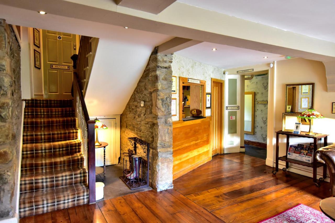 Hotel The Bryn At Capel Capel Curig Esterno foto
