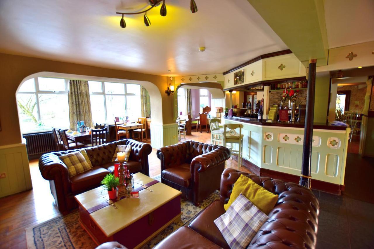 Hotel The Bryn At Capel Capel Curig Esterno foto
