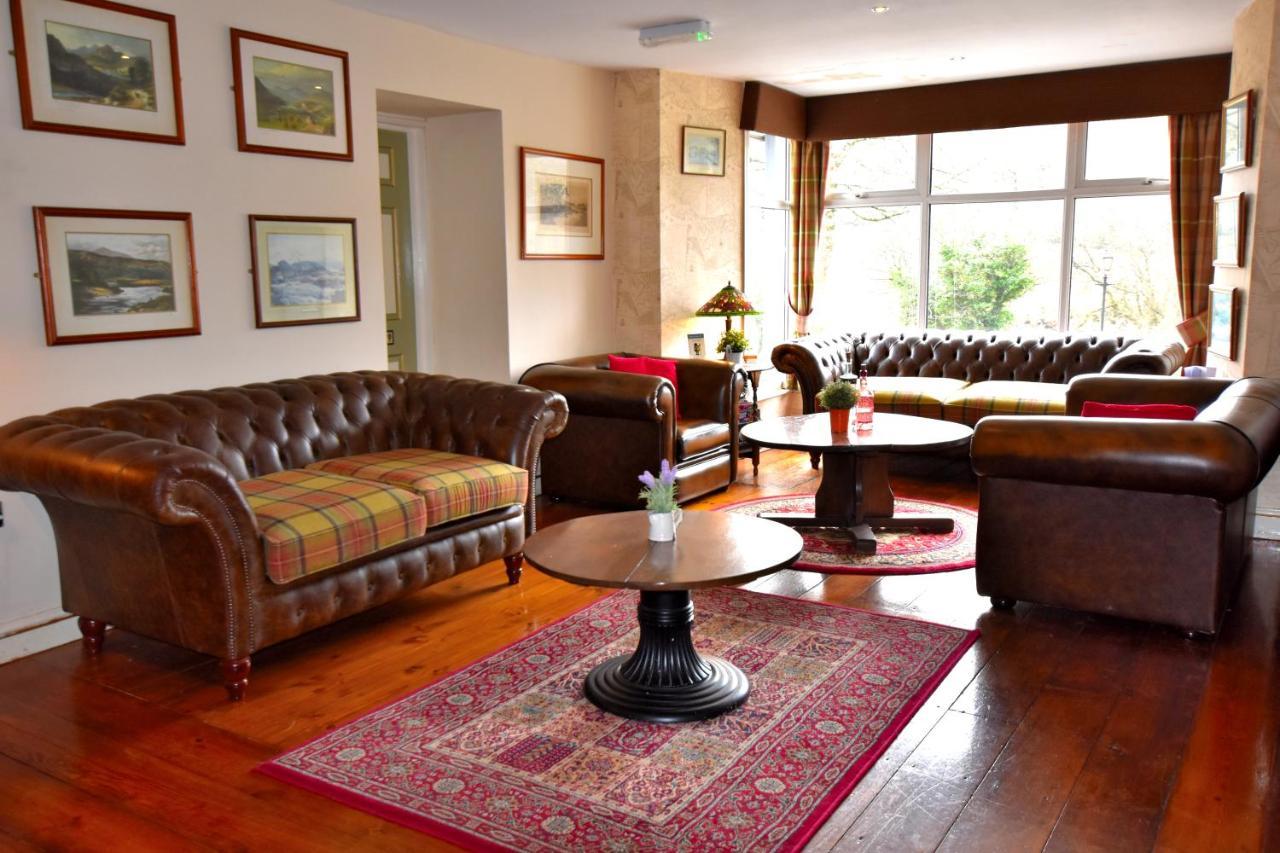 Hotel The Bryn At Capel Capel Curig Esterno foto