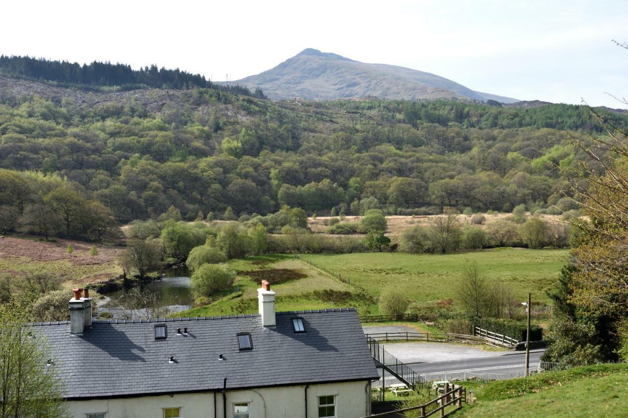 Hotel The Bryn At Capel Capel Curig Esterno foto
