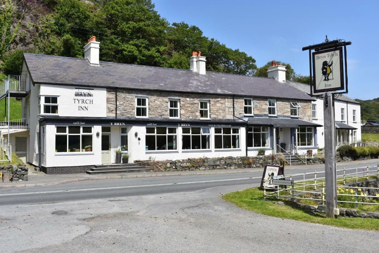 Hotel The Bryn At Capel Capel Curig Esterno foto