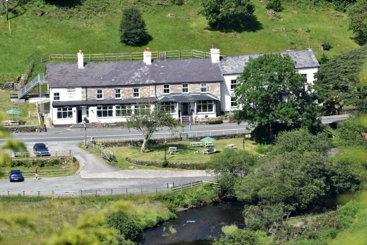 Hotel The Bryn At Capel Capel Curig Esterno foto