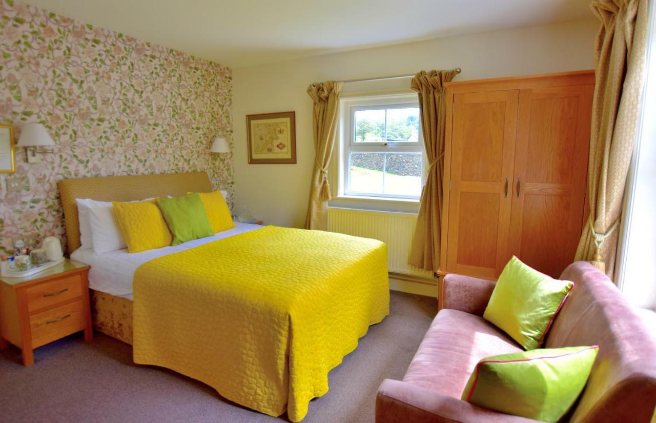 Hotel The Bryn At Capel Capel Curig Esterno foto