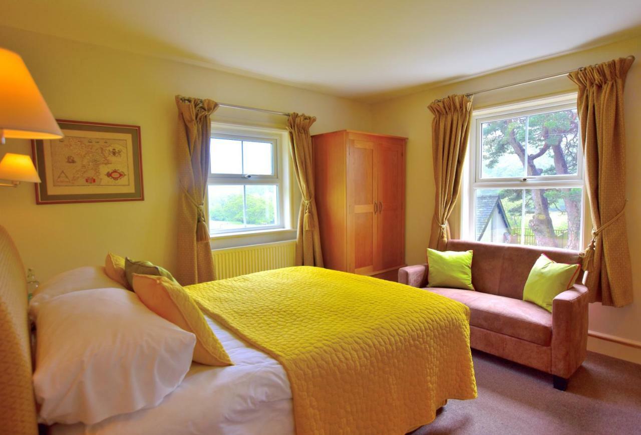 Hotel The Bryn At Capel Capel Curig Esterno foto
