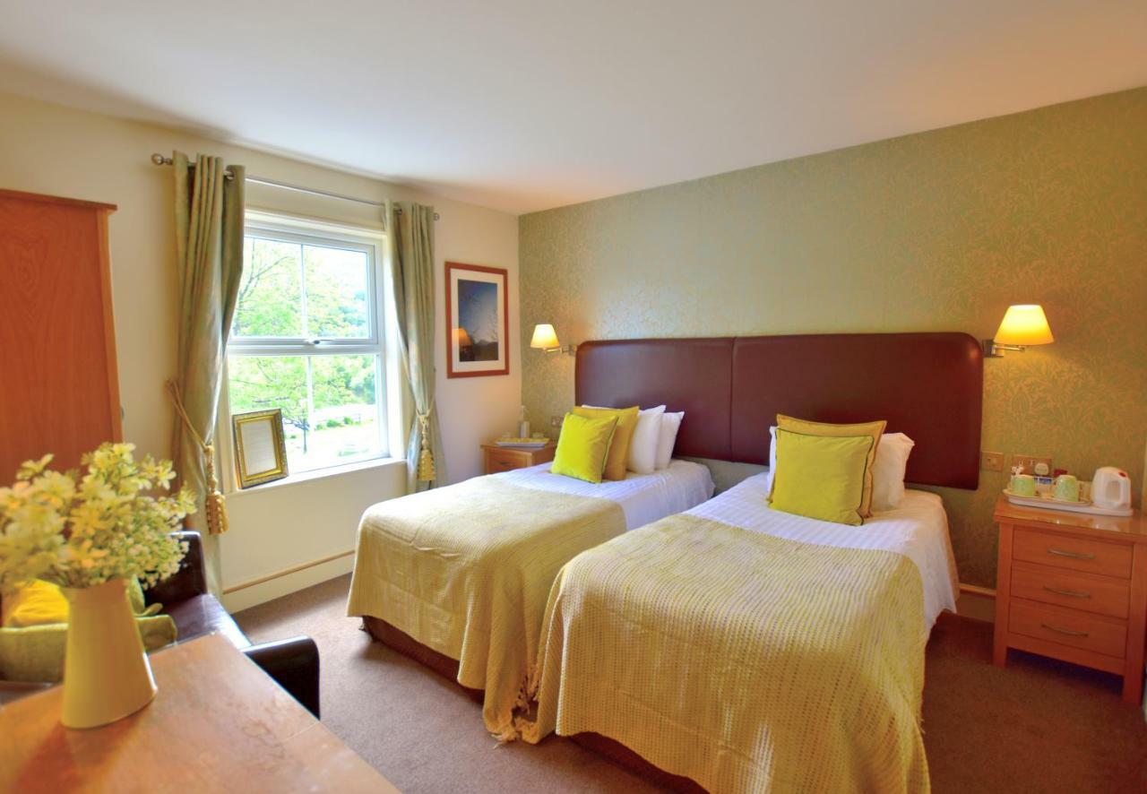 Hotel The Bryn At Capel Capel Curig Esterno foto