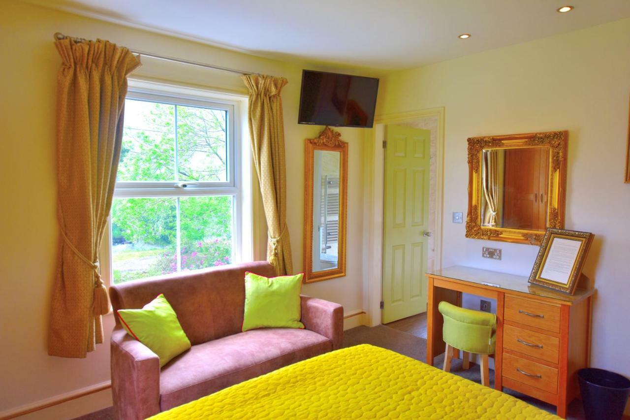 Hotel The Bryn At Capel Capel Curig Esterno foto