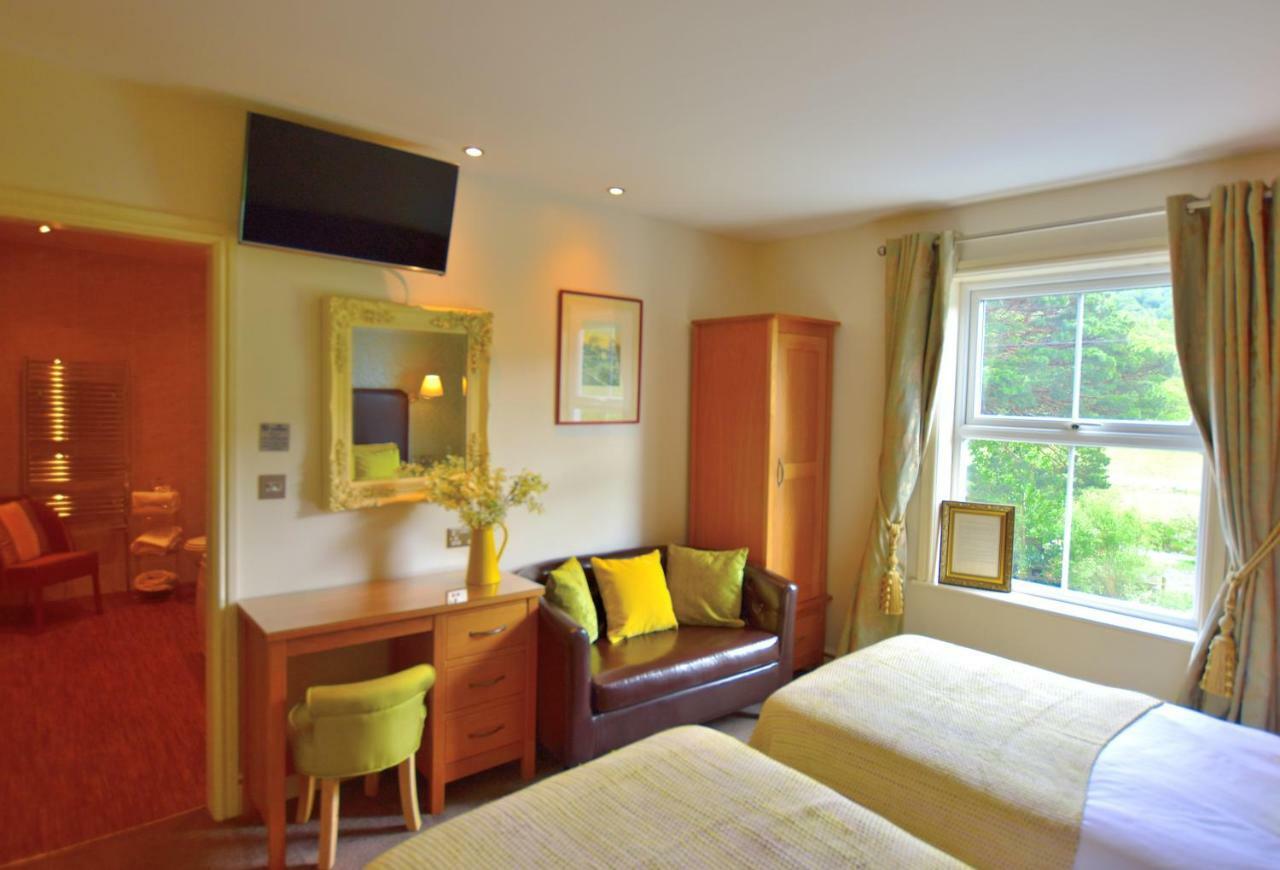 Hotel The Bryn At Capel Capel Curig Esterno foto