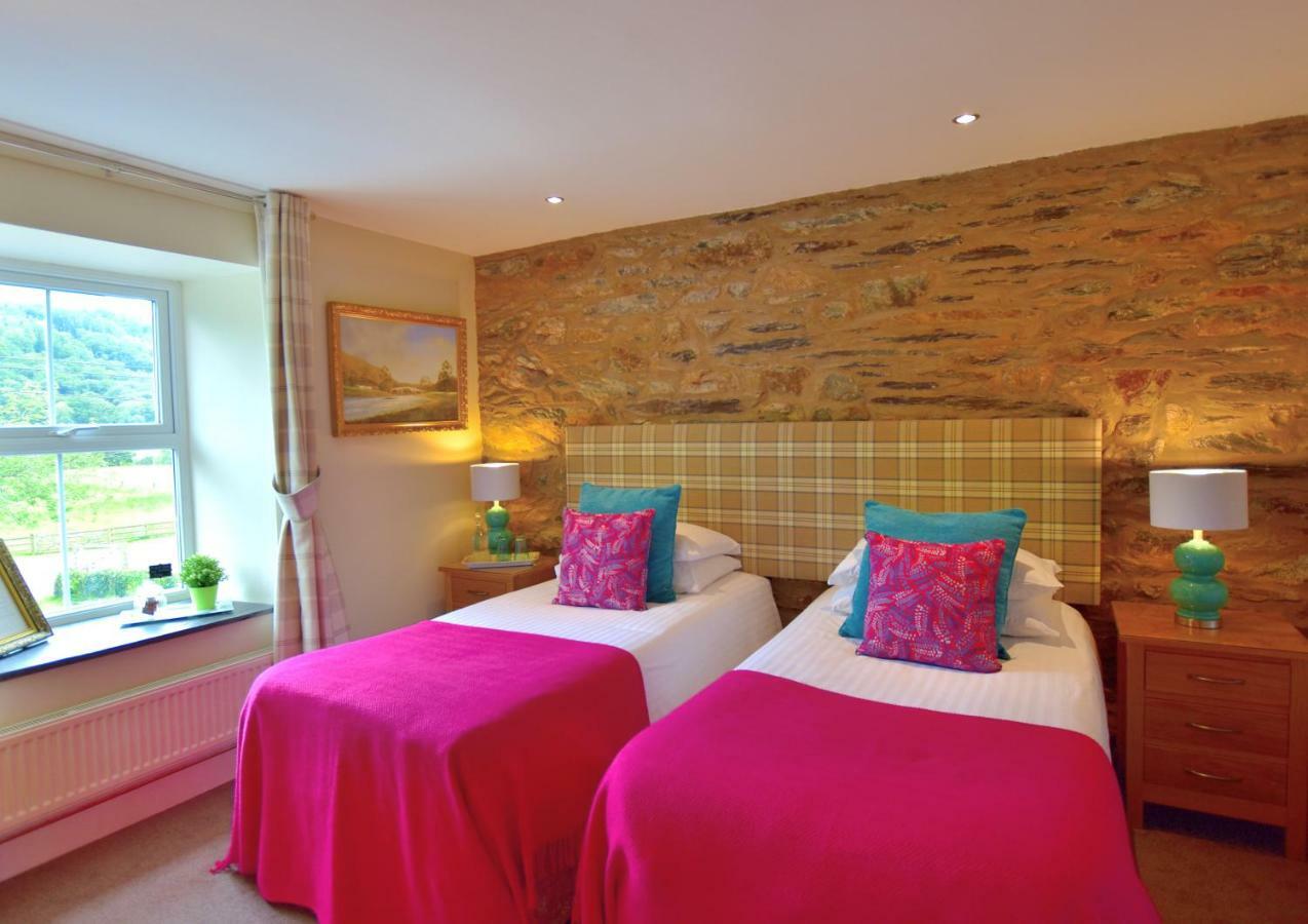 Hotel The Bryn At Capel Capel Curig Esterno foto