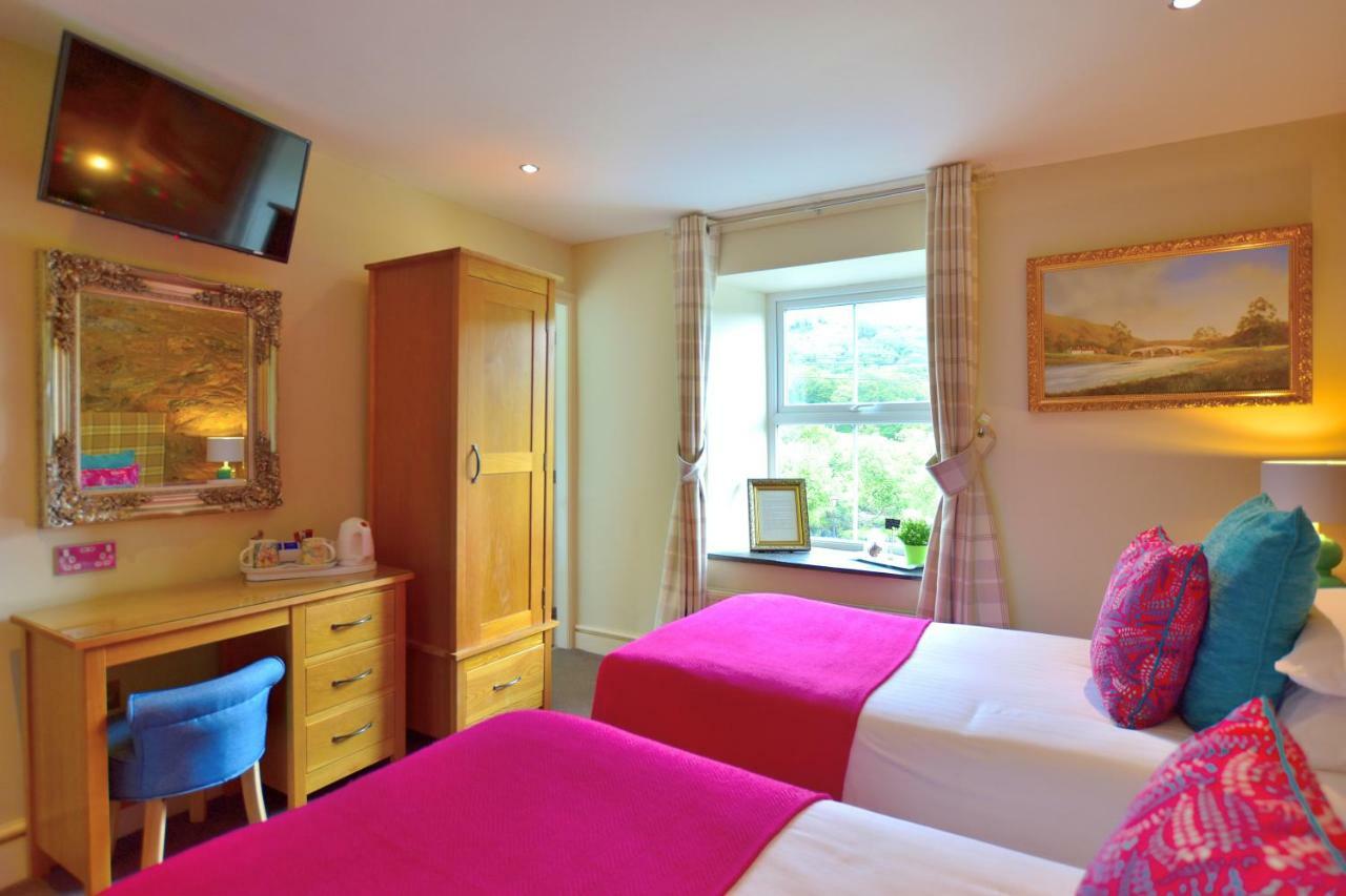 Hotel The Bryn At Capel Esterno foto