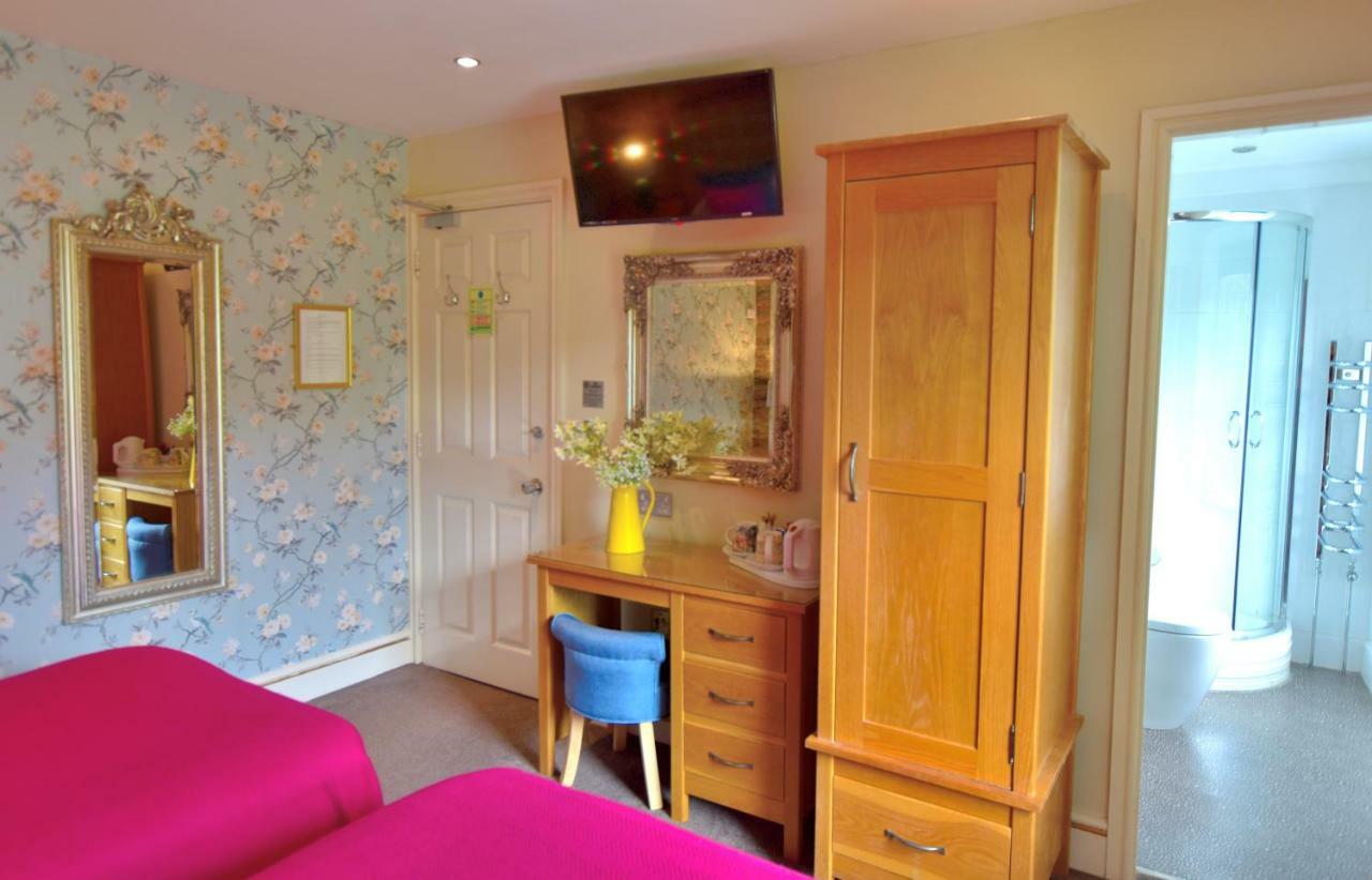 Hotel The Bryn At Capel Capel Curig Esterno foto