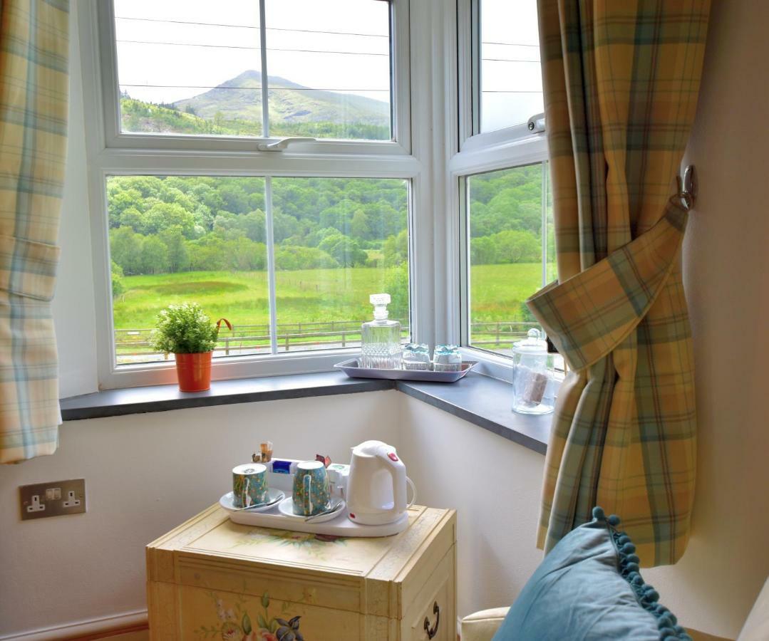 Hotel The Bryn At Capel Esterno foto